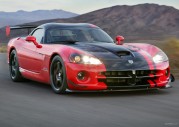 Dodge Viper SRT-10 ACR